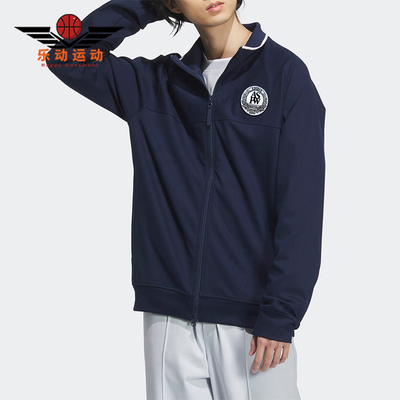 阿迪达斯男士运动休闲外套