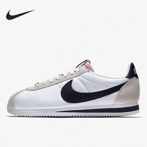 Nike耐克正品Cortez Classic Be True男女低帮跑步鞋902806-100