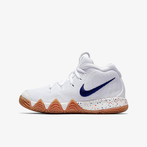 Nike/耐克正品 夏季大童舒适低帮运动篮球鞋AA2898-100
