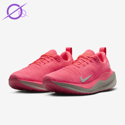 Nike/耐克正品Infinity Run 4女士低帮减震系带跑步鞋DR2670-602