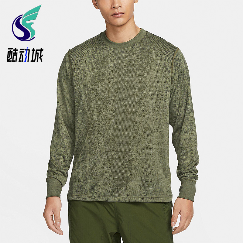 耐克正品男子简约运动T恤