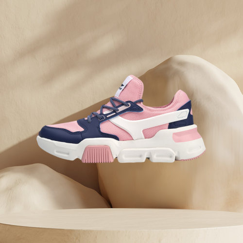 李宁正品休闲女鞋2018冬季新款Mark耐磨潮流情侣鞋运动鞋AGCN274