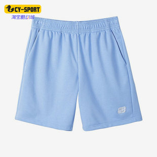 透气男子休闲运动短裤 Skechers 新款 夏季 L222M079 斯凯奇正品