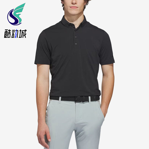 Adidas/阿迪达斯正品Ultimate365男士透气短袖Polo衫KB1419