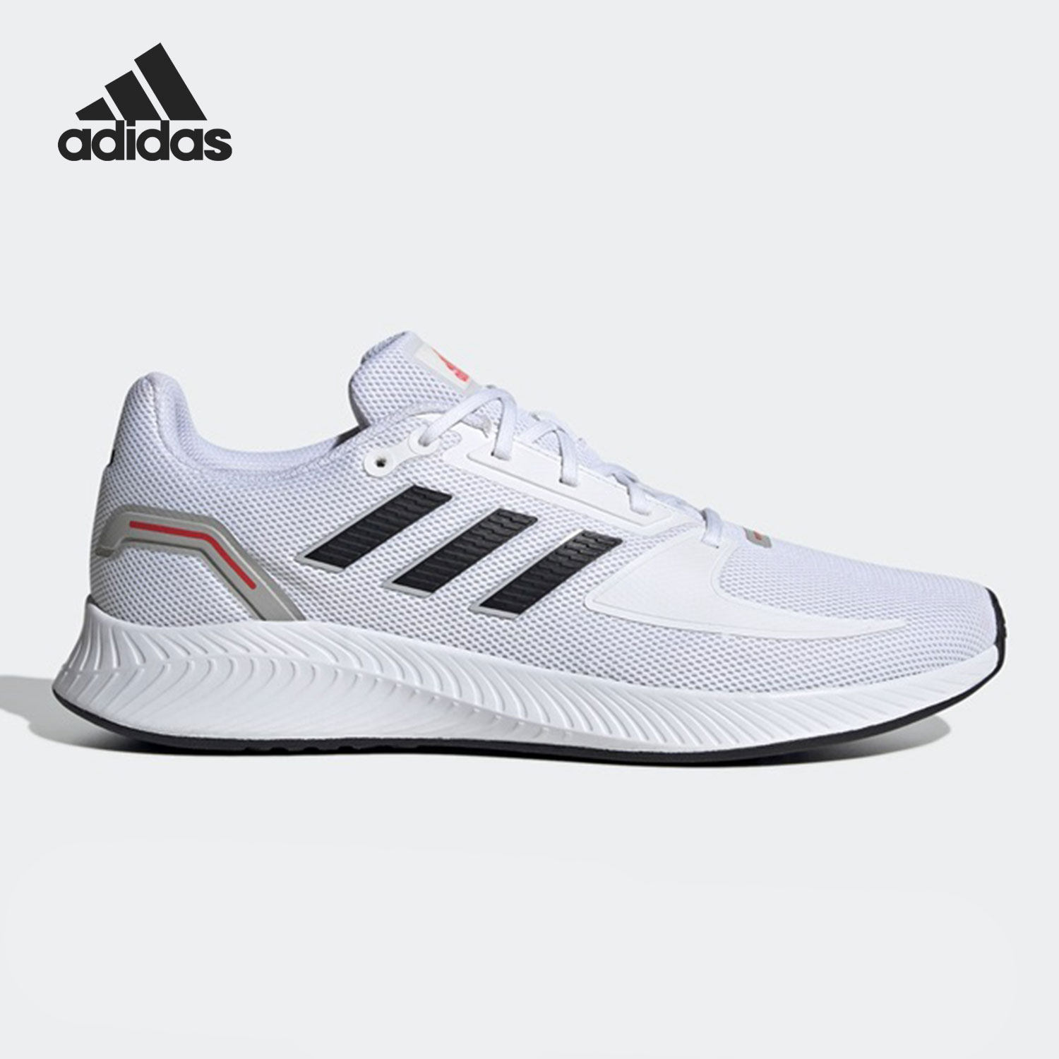 Adidas/阿迪达斯正品新款男子缓震耐磨透气运动跑步鞋GV9552,运动鞋new,跑步鞋,淘宝优惠券,粉丝福利购,淘宝优惠卷