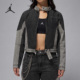 Jordan女士拼接立领夹克外套HF9426 Air 010 耐克正品 Nike