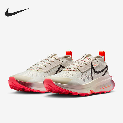 Nike/耐克正品Zegama 2男士运动低帮减震越野跑步鞋FD5190-013