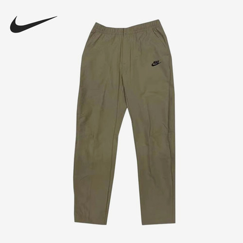 Nike/耐克正品Sportswear梭织通勤长裤新款男经典长裤DM6622-247
