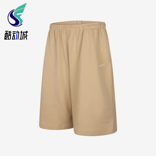 Nike/耐克正品SportswearASWNSWFT新款女经典中腰短裤IR1647-286