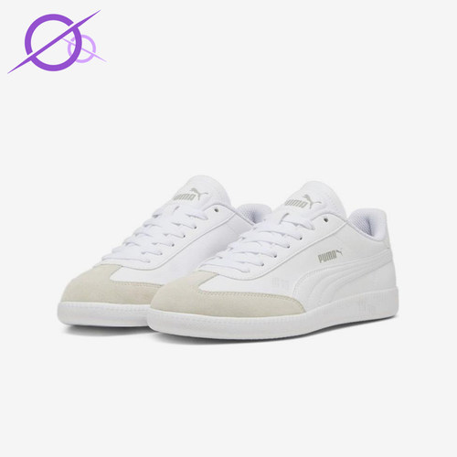 Puma/彪马正品9-T男女同款经典时尚舒适低帮板鞋398174-03