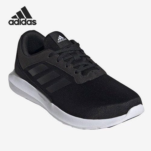 Adidas/阿迪达斯正品CORERACER 男女透气跑步运动鞋 FX3594