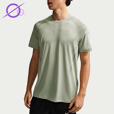 Nike/耐克正品Dri-Fit男士透气套头经典运动短袖T恤IF2089-304