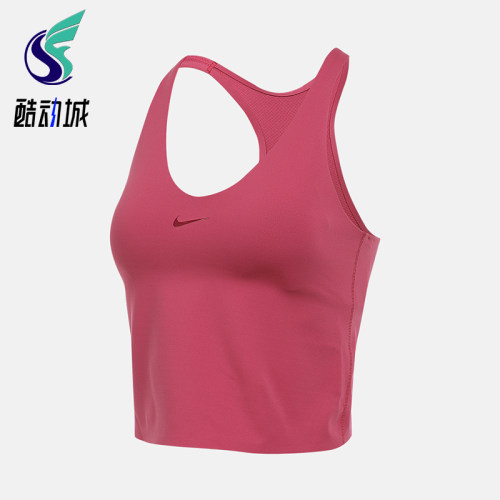 Nike/耐克正品2025女士瑜伽套头透气耐穿无袖运动背心IF0951-634