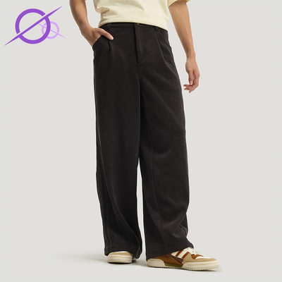 Adidas/阿迪达斯正品三叶草男士透气新年款经典复古长裤KT0683