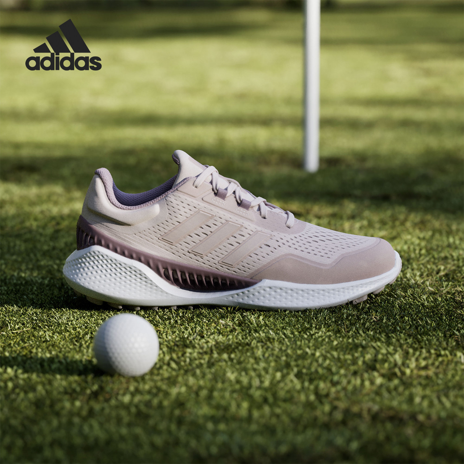 Adidas/阿迪达斯正品防滑耐磨夏季新款女士高尔夫运动鞋IG3262,运动鞋new,其它运动鞋,淘宝优惠券,粉丝福利购,淘宝优惠卷