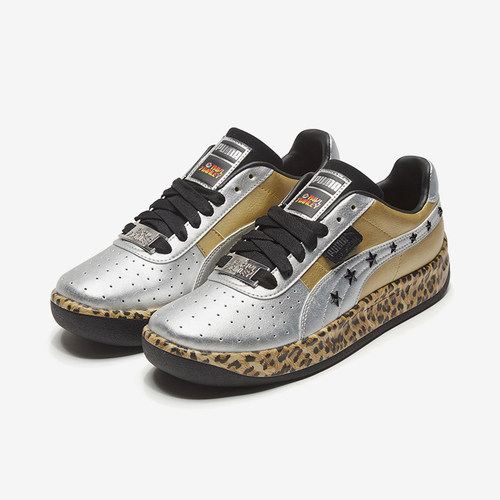 Puma/彪马正品春季男女耐磨舒适透气休闲运动板鞋372752-01