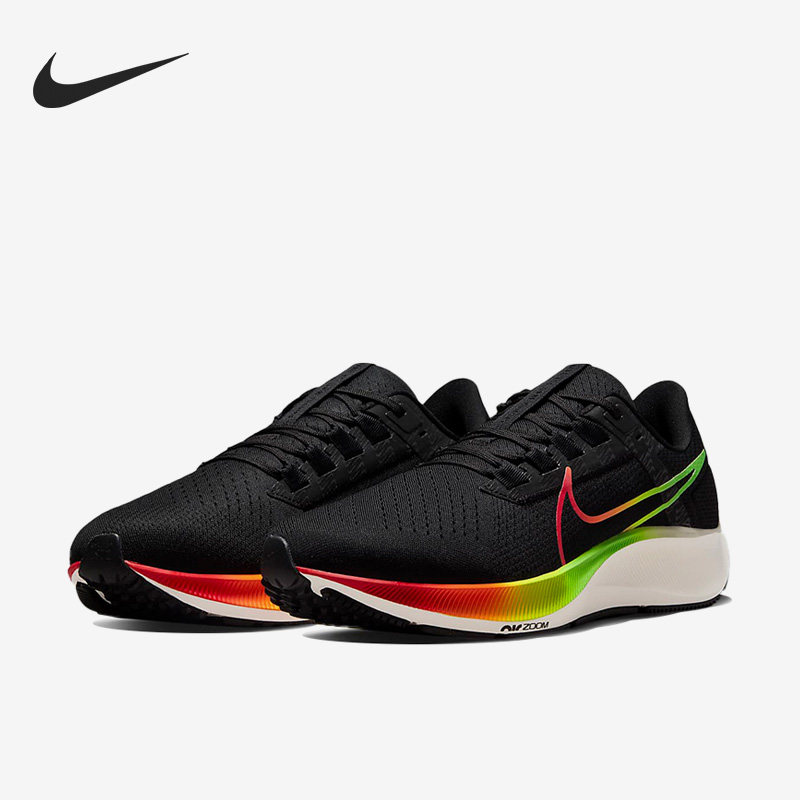 Nike/耐克正品Air Zoom Pegasus 38男子运动跑步鞋DQ4994-010,运动鞋new,跑步鞋,淘宝优惠券,粉丝福利购,淘宝优惠卷