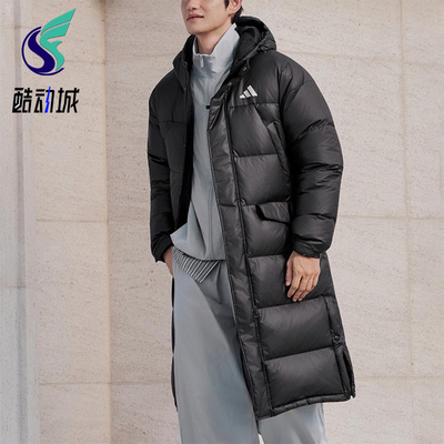 Adidas/阿迪达斯正品V L DOWN PA UG男女运动保暖羽绒服KF2143