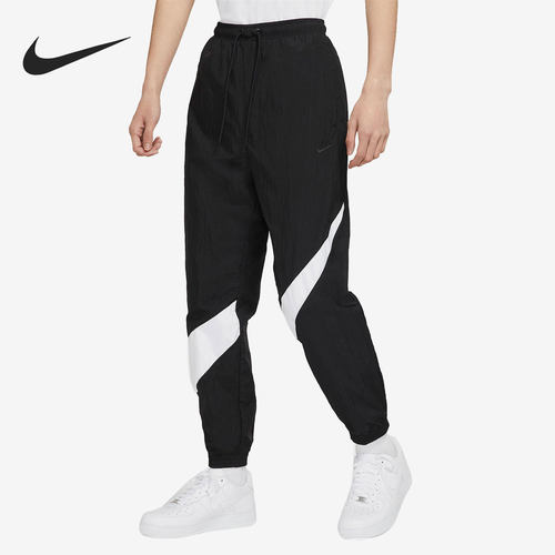 Nike/耐克正品SPORTSWEAR 男子复古梭织运动长裤 DV1362-010
