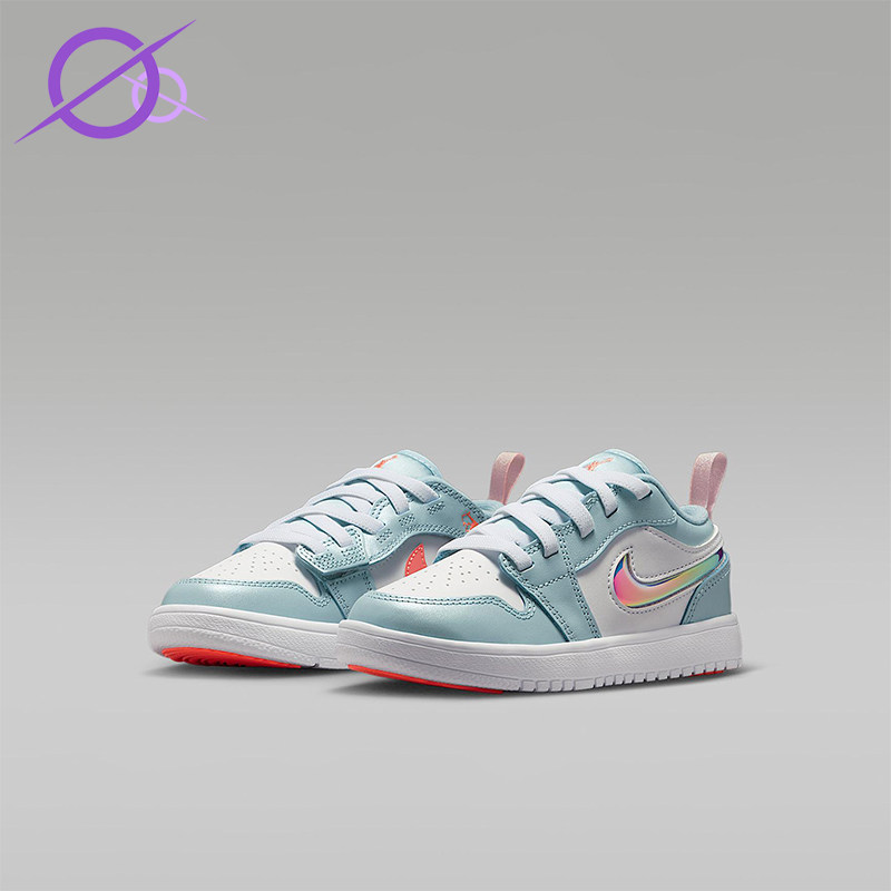 Nike/耐克正品JORDAN小童低帮运动轻便魔术贴休闲鞋HV4305-400,童鞋/婴儿鞋/亲子鞋,运动鞋,淘宝优惠券,粉丝福利购,淘宝优惠卷