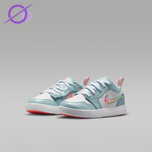 HV4305 JORDAN小童低帮运动轻便魔术贴休闲鞋 400 耐克正品 Nike