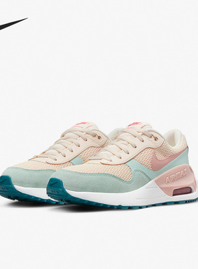 Nike/耐克正品秋季GS女子大童运动耐磨时尚跑步鞋DQ0284-800