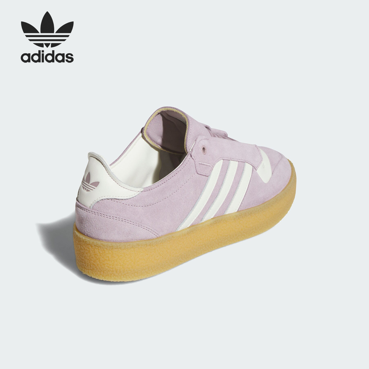 阿迪达斯男女休闲复古篮球板鞋