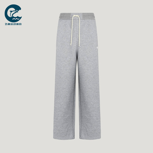 Adidas/阿迪达斯正品三叶草男士经典宽松透气休闲运动裤KY8484