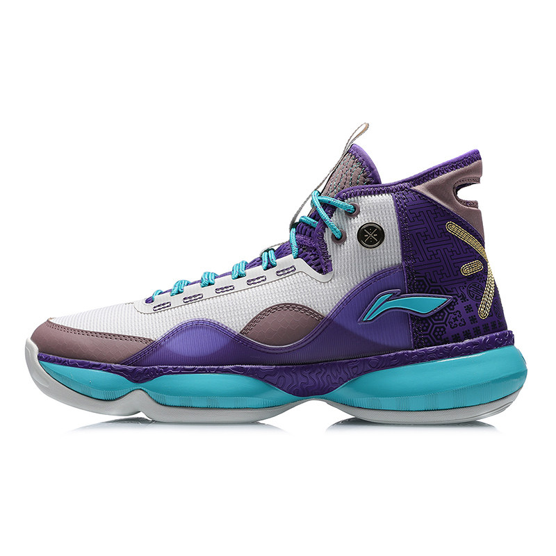 李宁篮球鞋韦德之道系列新款WOWSHADOW2男子场地鞋ABPR005