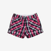 413427 Nike 女士针织潮流透气运动休闲短裤 夏季 401 耐克正品