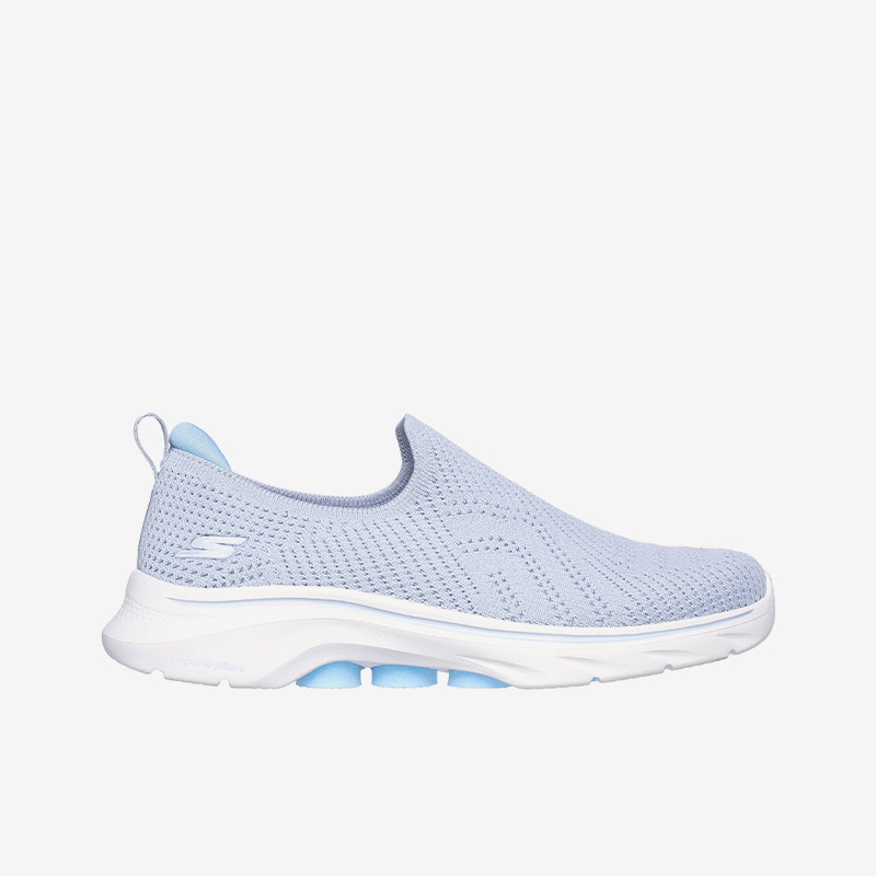 Skechers/斯凯奇正品新款女士一脚蹬健步网面简约轻便休闲鞋,运动鞋new,运动休闲鞋,淘宝优惠券,粉丝福利购,淘宝优惠卷