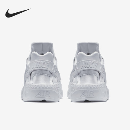 Nike/耐克正品AIR HUARACHE男士简约耐磨跑步鞋318429-111