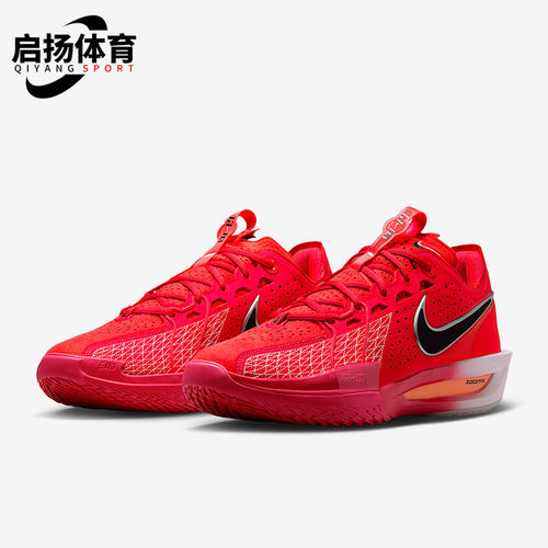 Nike/耐克正品2025男士时尚透气网眼经典缓震篮球鞋DV2918-602