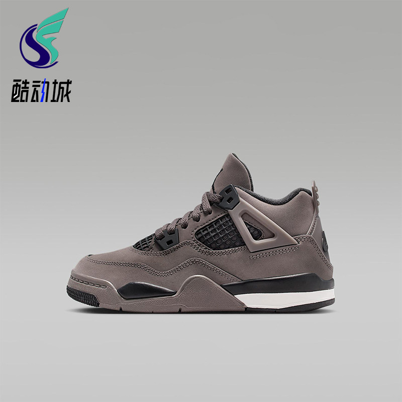 Nike/耐克正品JORDAN小童中帮系带耐磨经典减震篮球鞋IB4388-200,童鞋/婴儿鞋/亲子鞋,运动鞋,淘宝优惠券,粉丝福利购,淘宝优惠卷