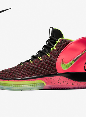 Nike/耐克正品ALPHADUNK MAGIC男士耐磨高帮篮球鞋BQ5401-600