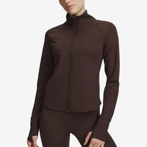 UA/安德玛正品Meridian Jacket女子跑步训练夹克外套1379157-246