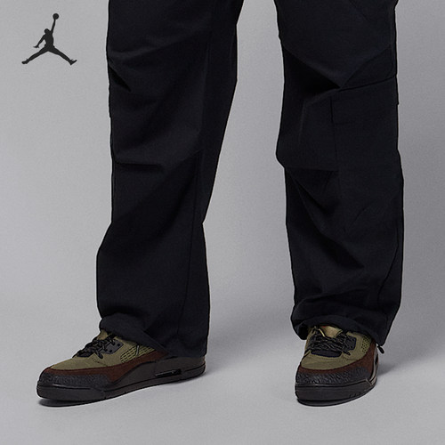 Nike/耐克正品JORDAN男士耐磨训练缓震运动气垫篮球鞋IH1782-200