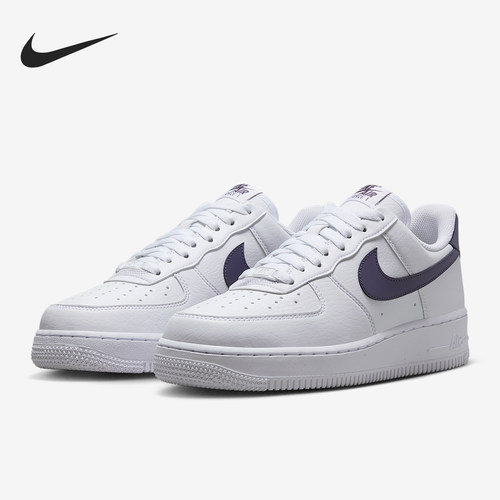 Nike/耐克正品Air Force 1女士经典轻便休闲板鞋DC9486-106