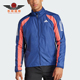男士 新款 跑步训练运动夹克外套IK4992 阿迪达斯正品 Adidas