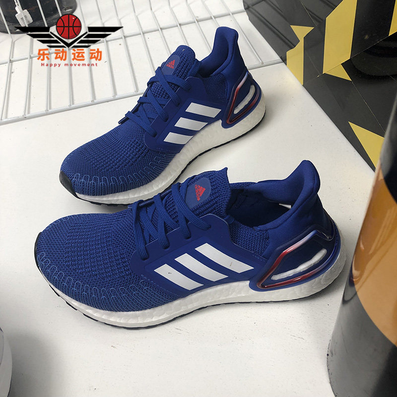 阿迪达斯大童跑步运动鞋