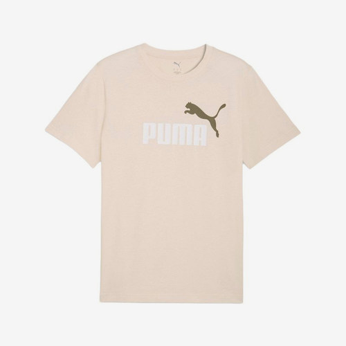Puma/彪马正品男士休闲运动舒适透气简约圆领T恤688948-86