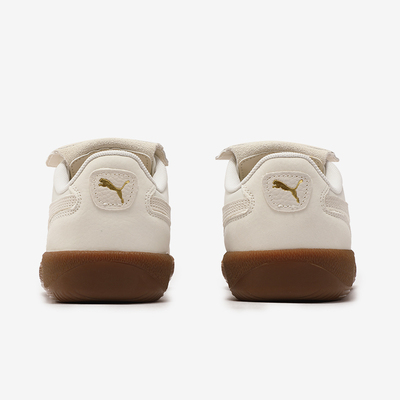 Puma/彪马正品PALERMO PREMIUM男女低帮休闲板鞋401744-01