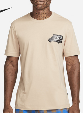 Nike/耐克正品当季新款男子运动训练短袖T恤DZ2846-200