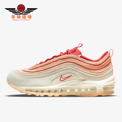 Nike/耐克正品Air Max 97女士低帮减震气垫时尚跑步鞋DM8943-700