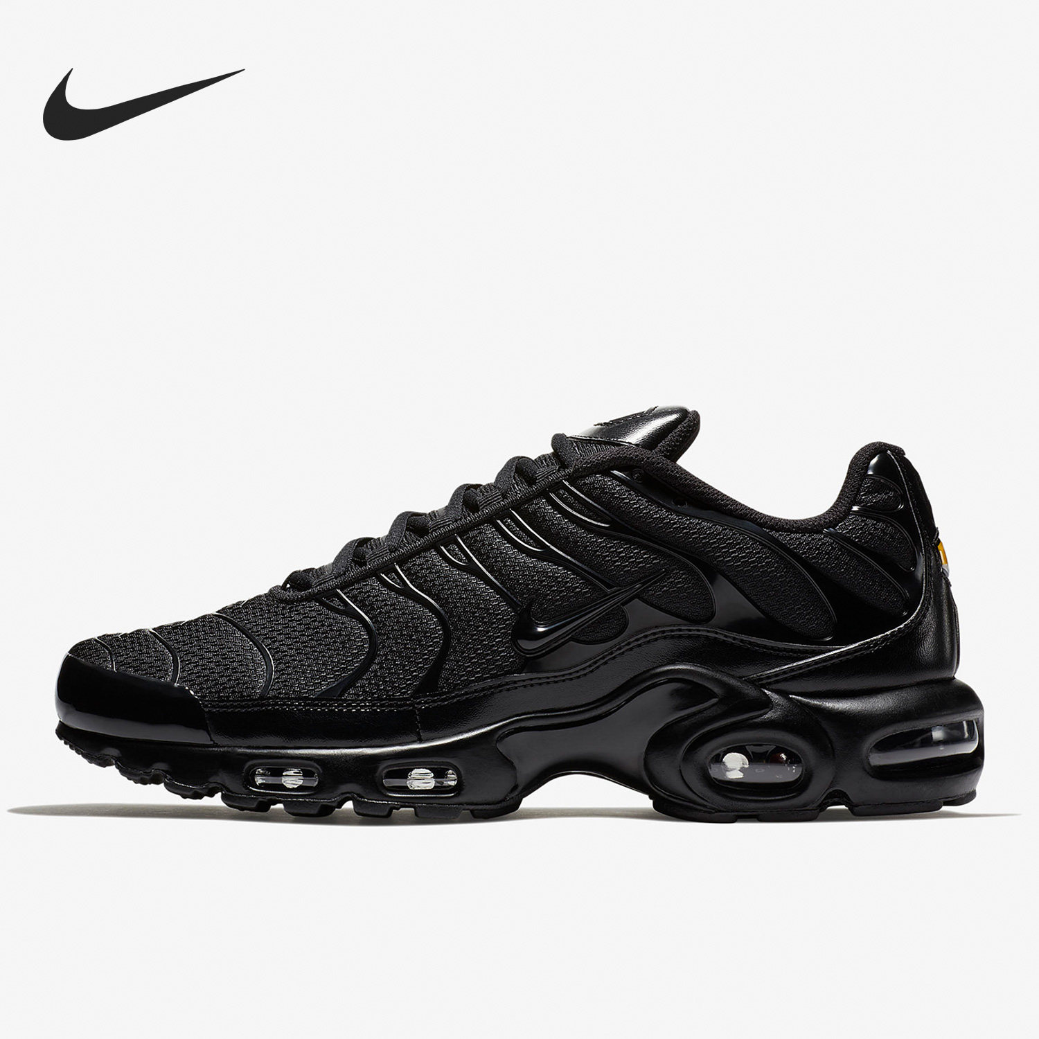 Nike/耐克正品 Air Max Plus 男子舒适运动跑步鞋 604133-050,运动鞋new,跑步鞋,淘宝优惠券,粉丝福利购,淘宝优惠卷