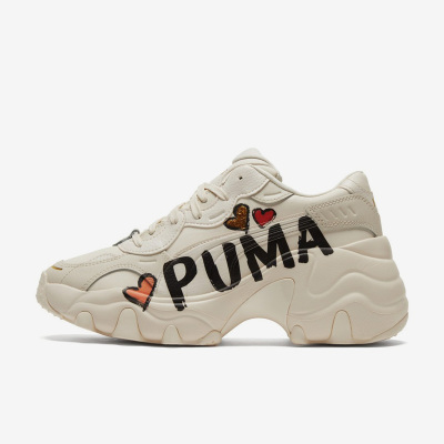 Puma/彪马正品PULSAR WEDGE CN女子运动休闲老爹鞋385252-01