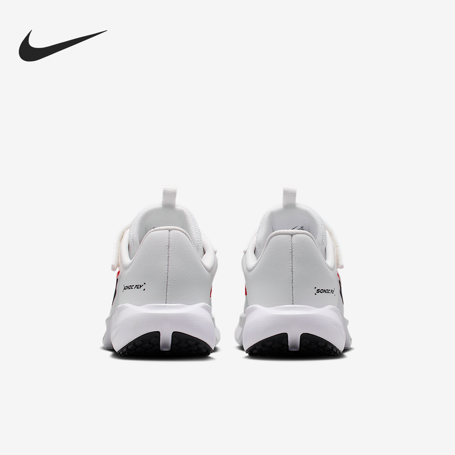 Nike/耐克正品Sonic Fly小童网眼轻盈缓震跑步鞋FZ0016-101