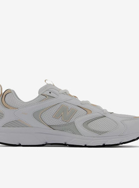 New Balance/NB正品运动男女舒适低帮马拉松透气轻盈跑步鞋ML408G