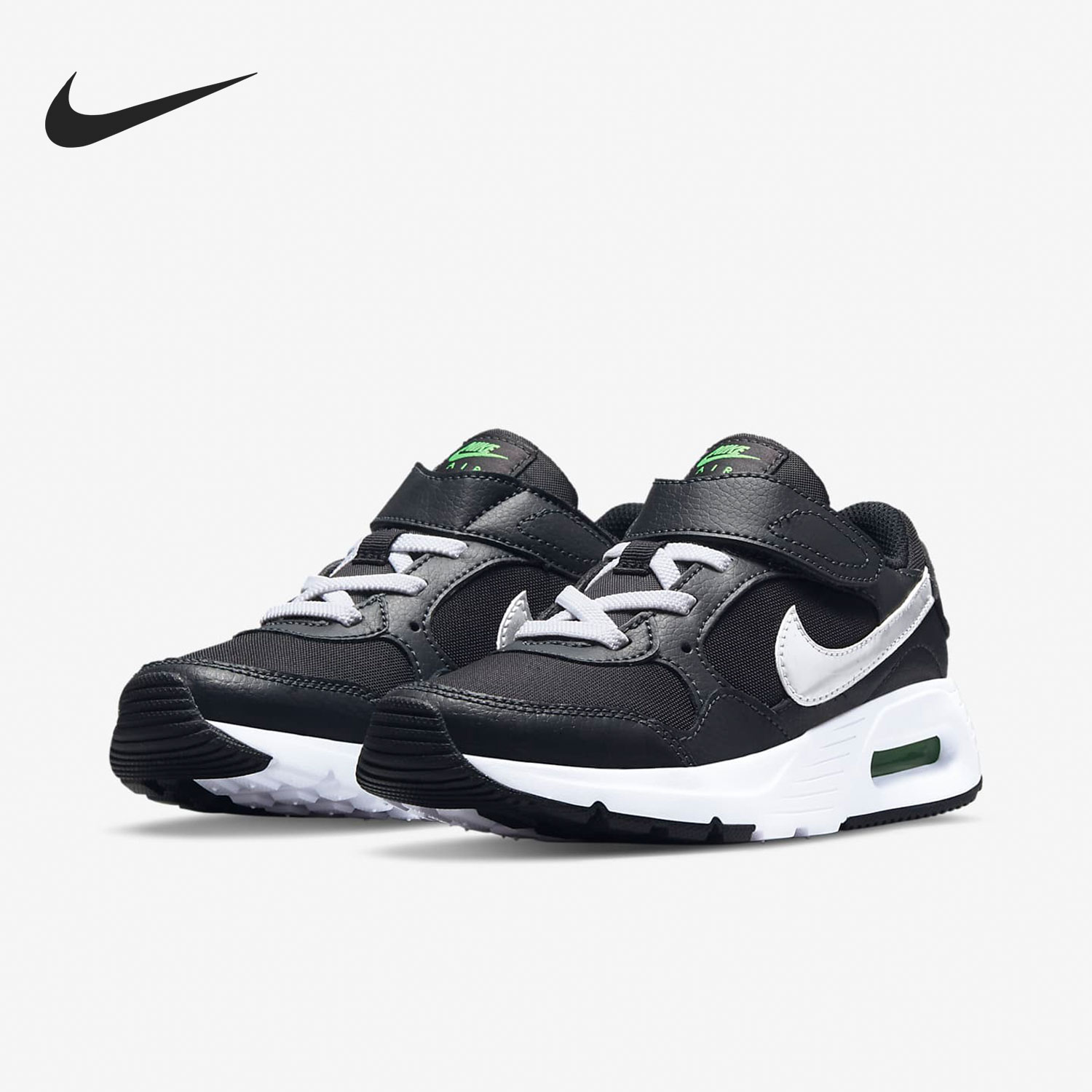 Nike/耐克正品休闲大童女子GS时尚潮流轻便运动鞋 CZ5356-005
