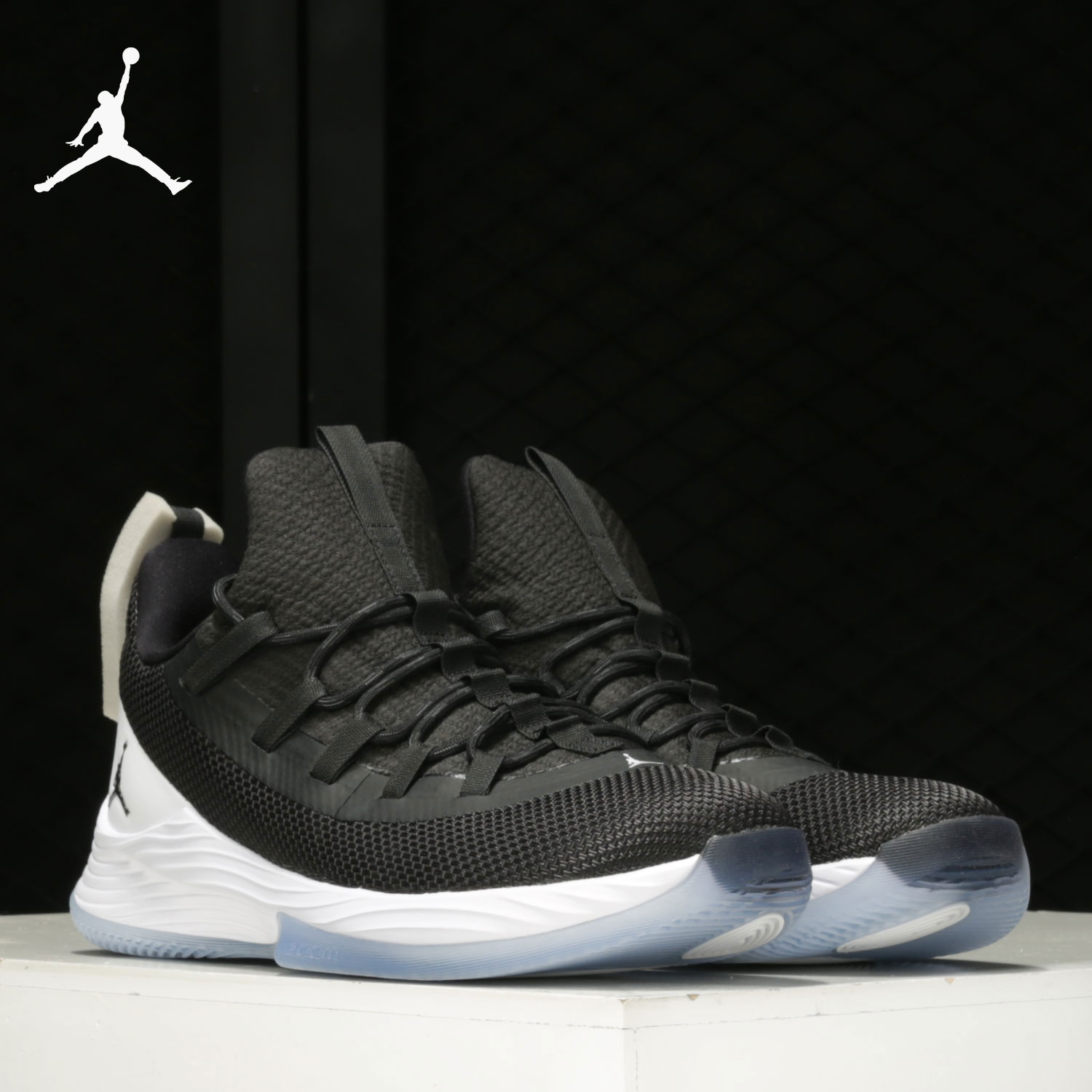 Nike/耐克正品2020年春季新款男子休闲耐磨实战运动篮球鞋AH8110